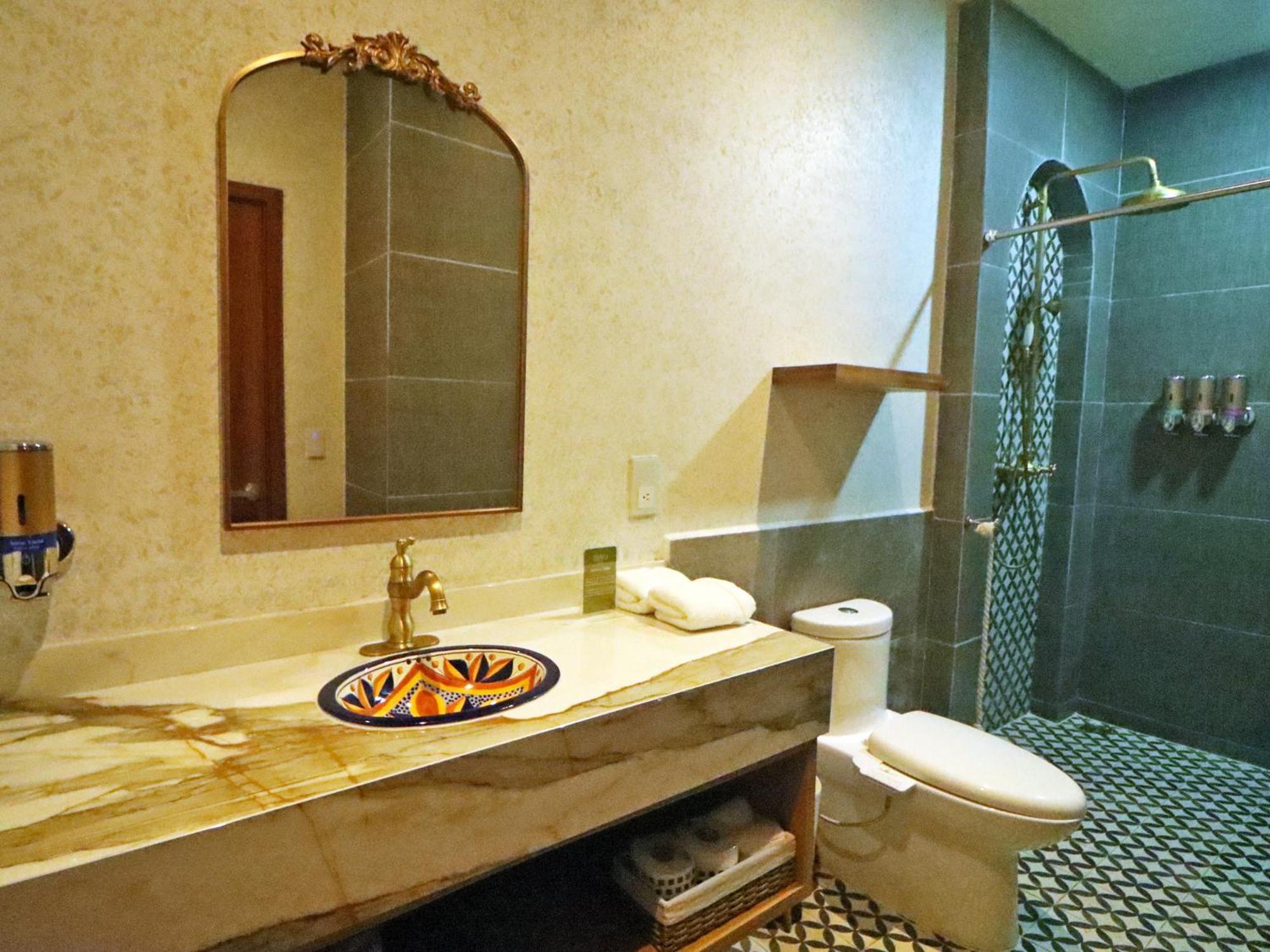 Hotel Boutique Tipico Orizaba  Kültér fotó