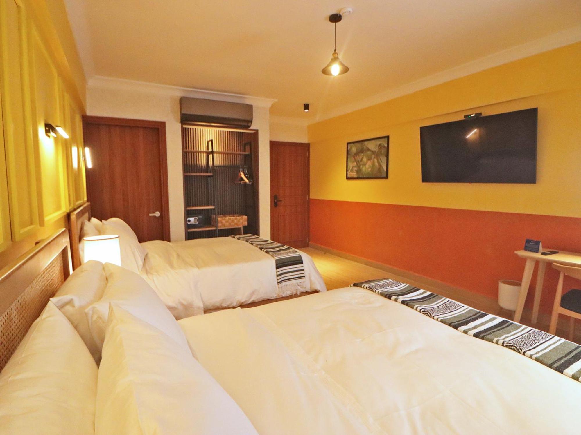 Hotel Boutique Tipico Orizaba  Kültér fotó