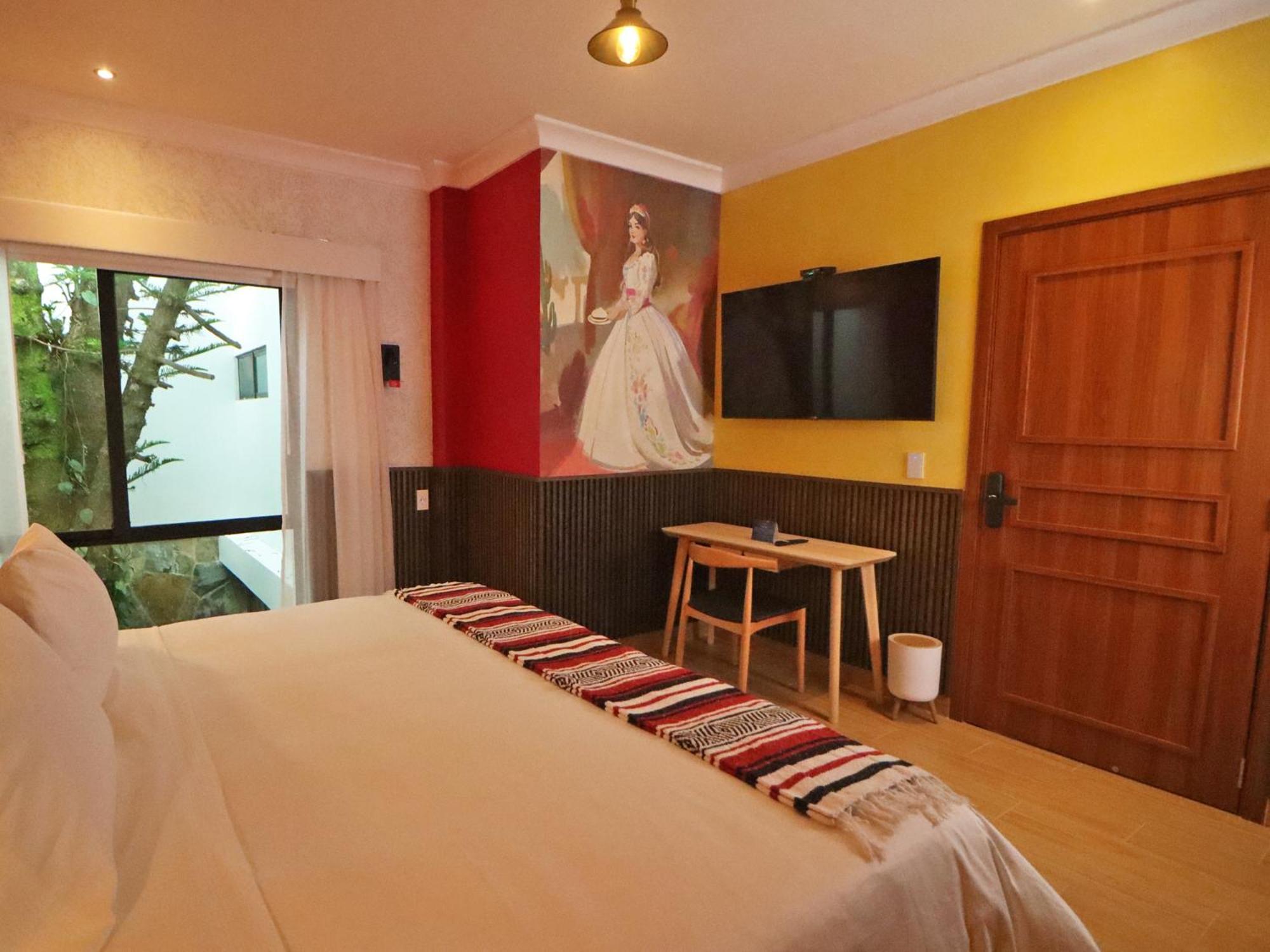 Hotel Boutique Tipico Orizaba  Kültér fotó