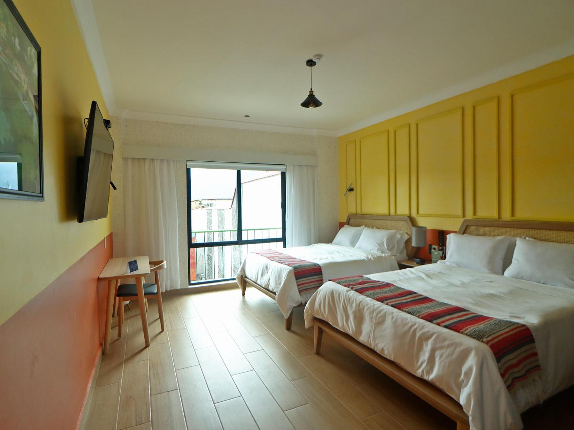 Hotel Boutique Tipico Orizaba  Kültér fotó