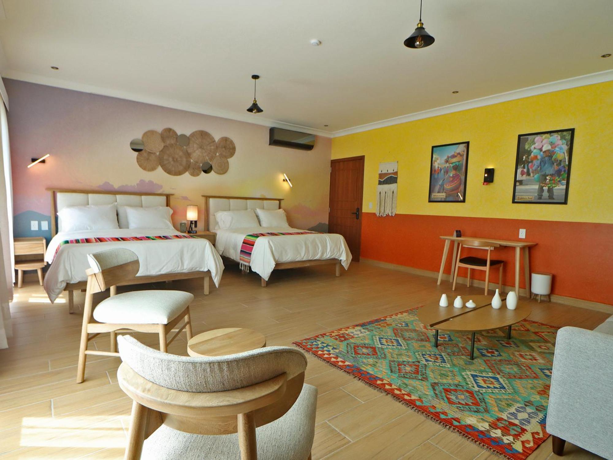 Hotel Boutique Tipico Orizaba  Kültér fotó