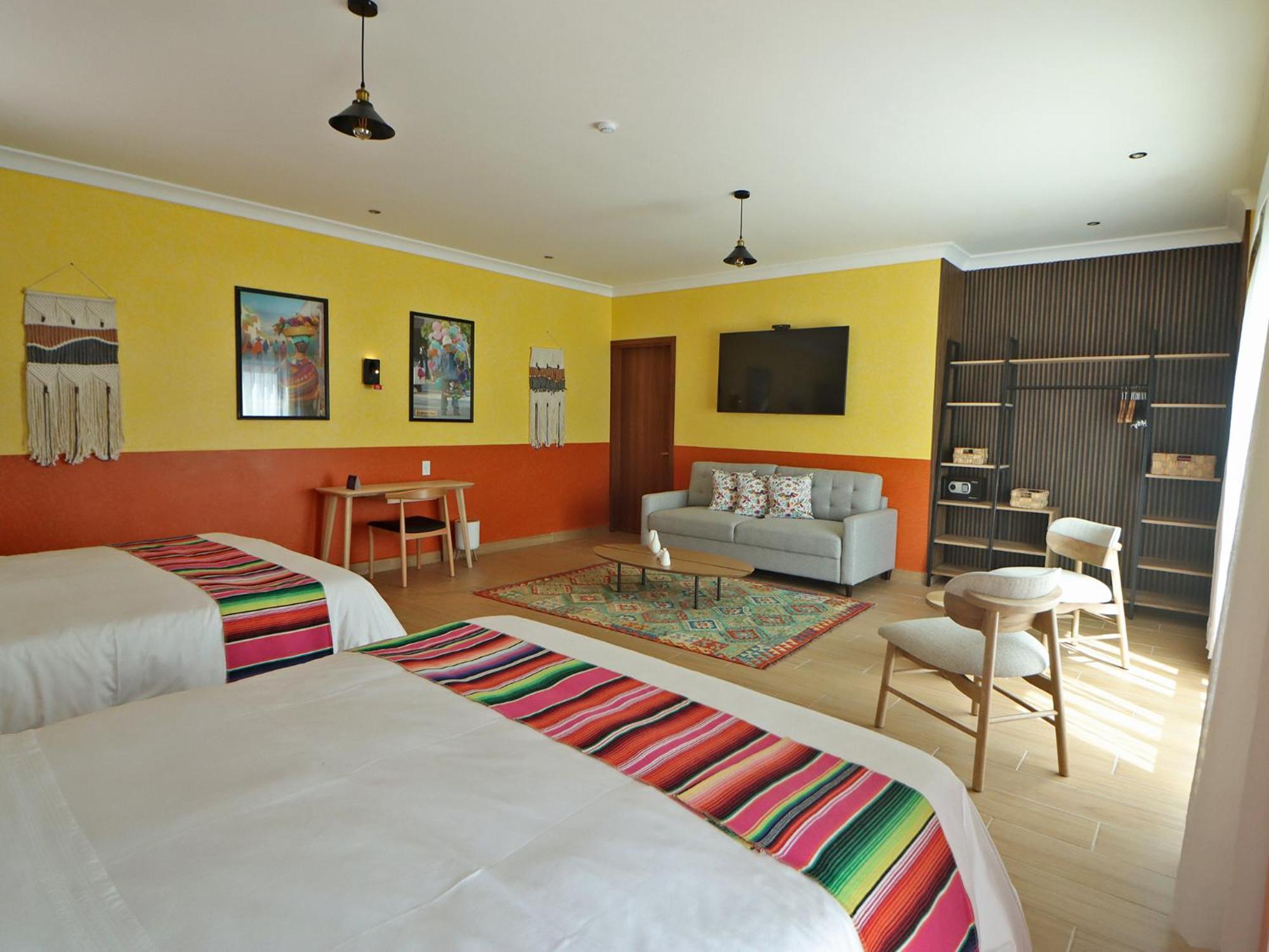 Hotel Boutique Tipico Orizaba  Kültér fotó