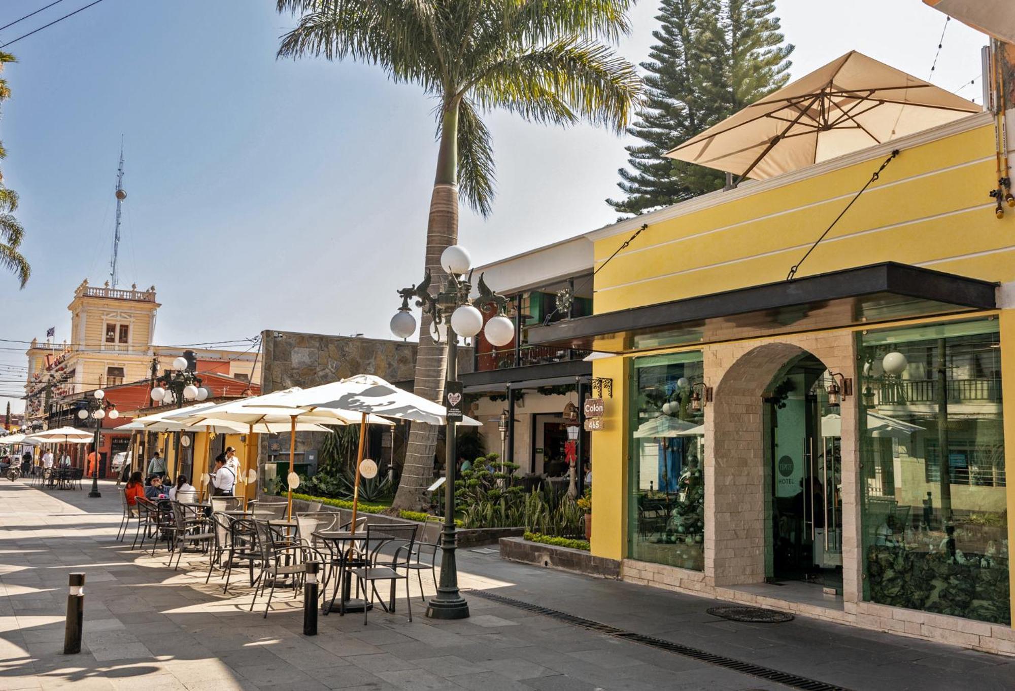 Hotel Boutique Tipico Orizaba  Kültér fotó
