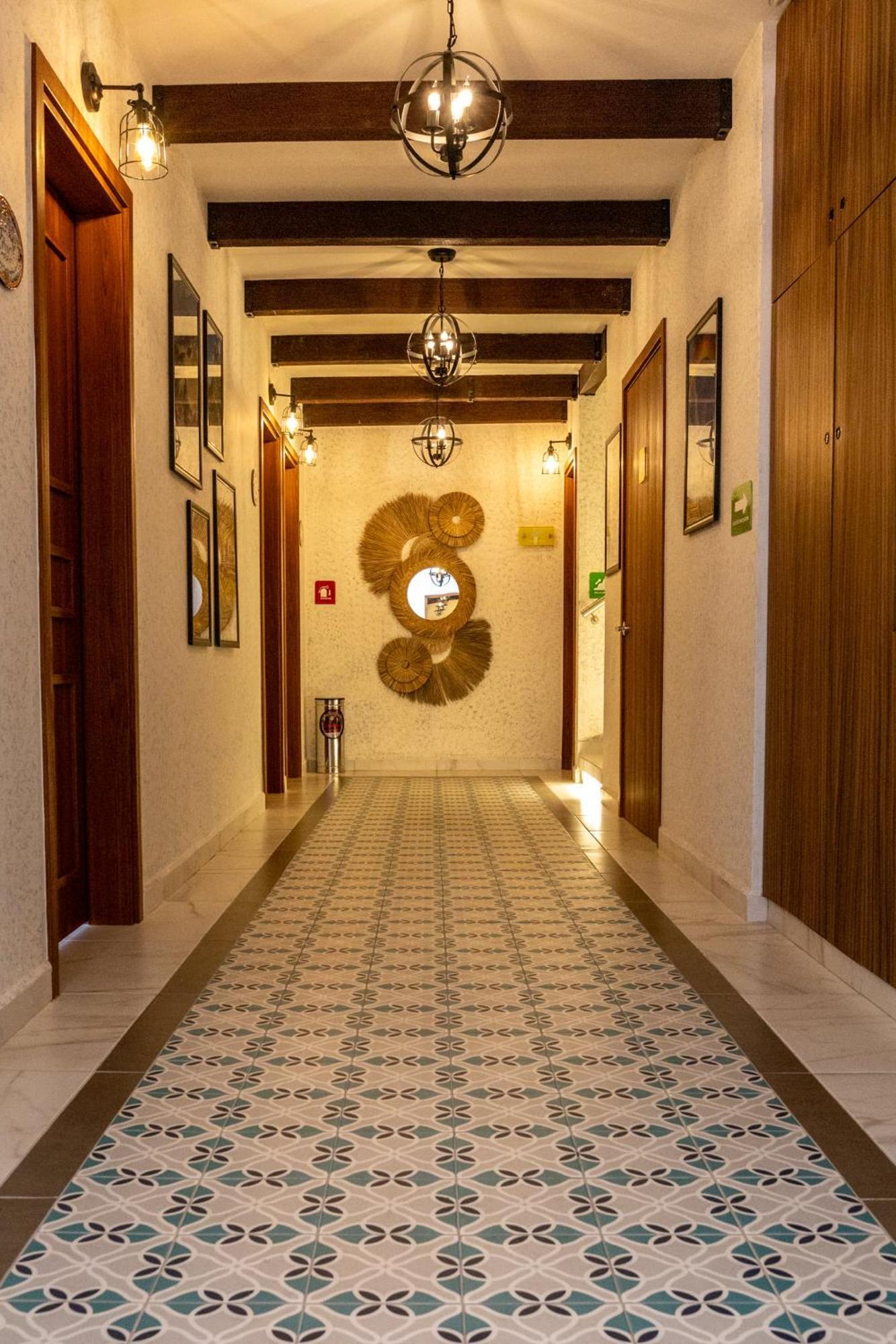 Hotel Boutique Tipico Orizaba  Kültér fotó
