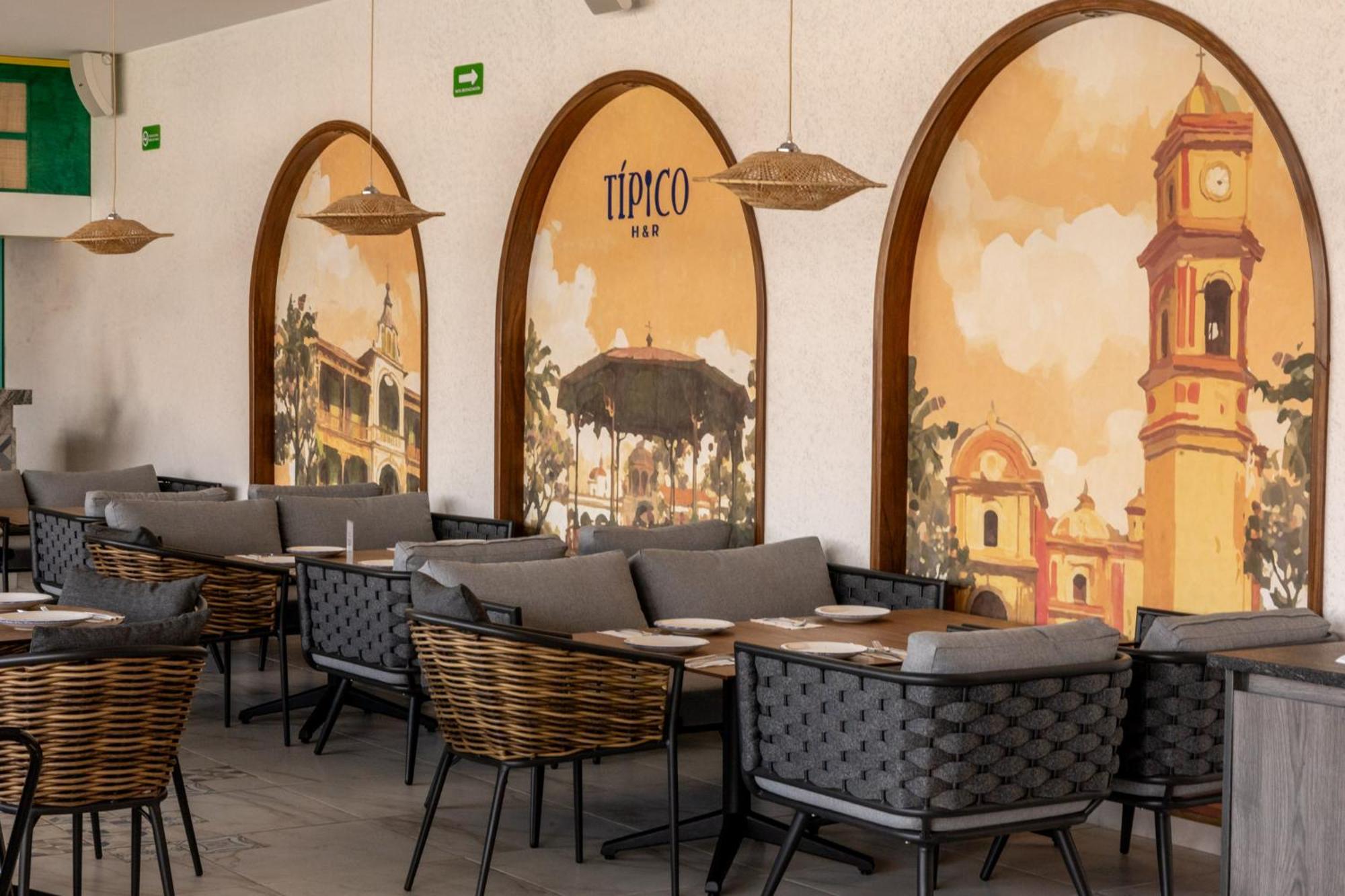 Hotel Boutique Tipico Orizaba  Kültér fotó