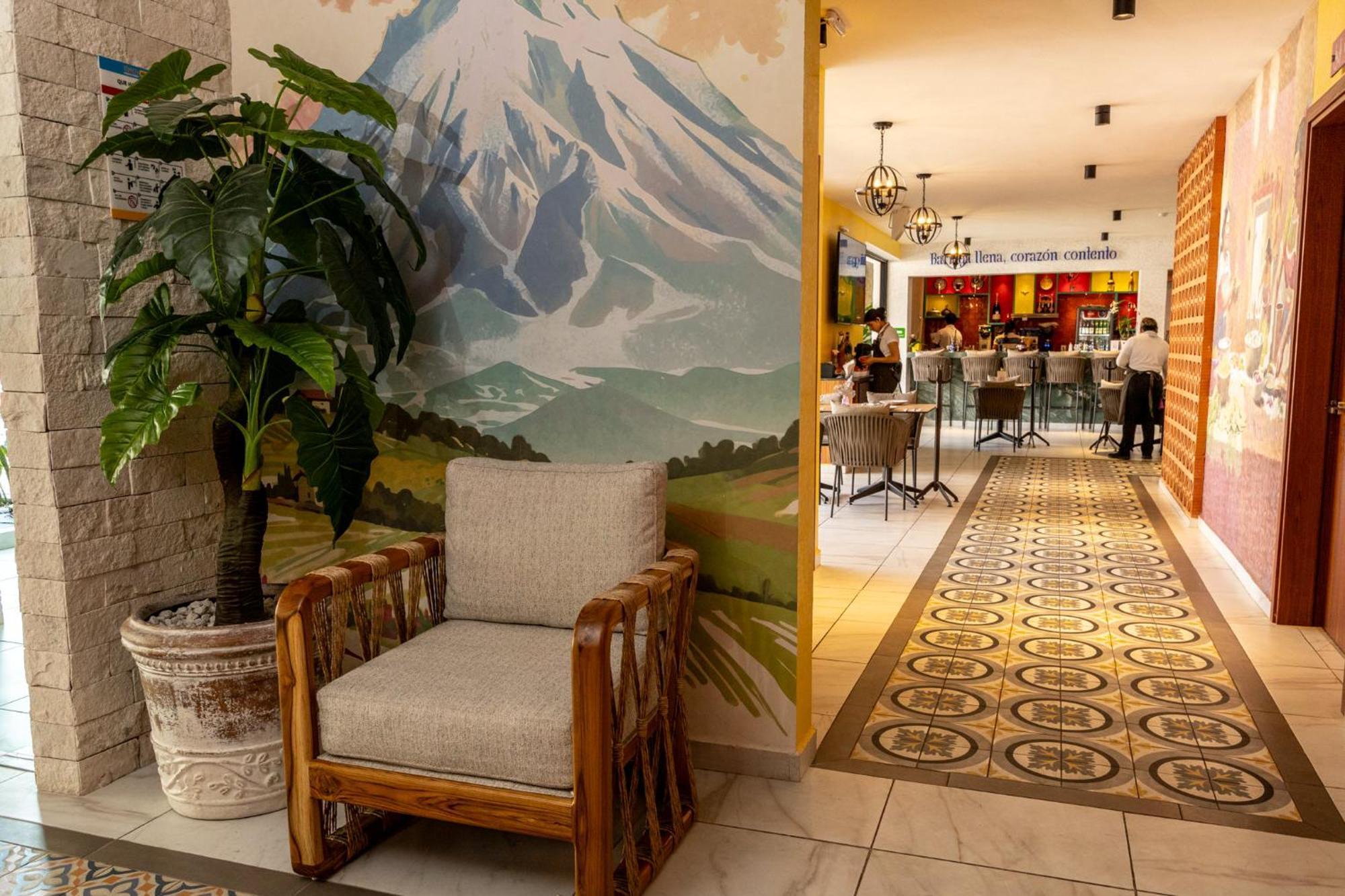 Hotel Boutique Tipico Orizaba  Kültér fotó