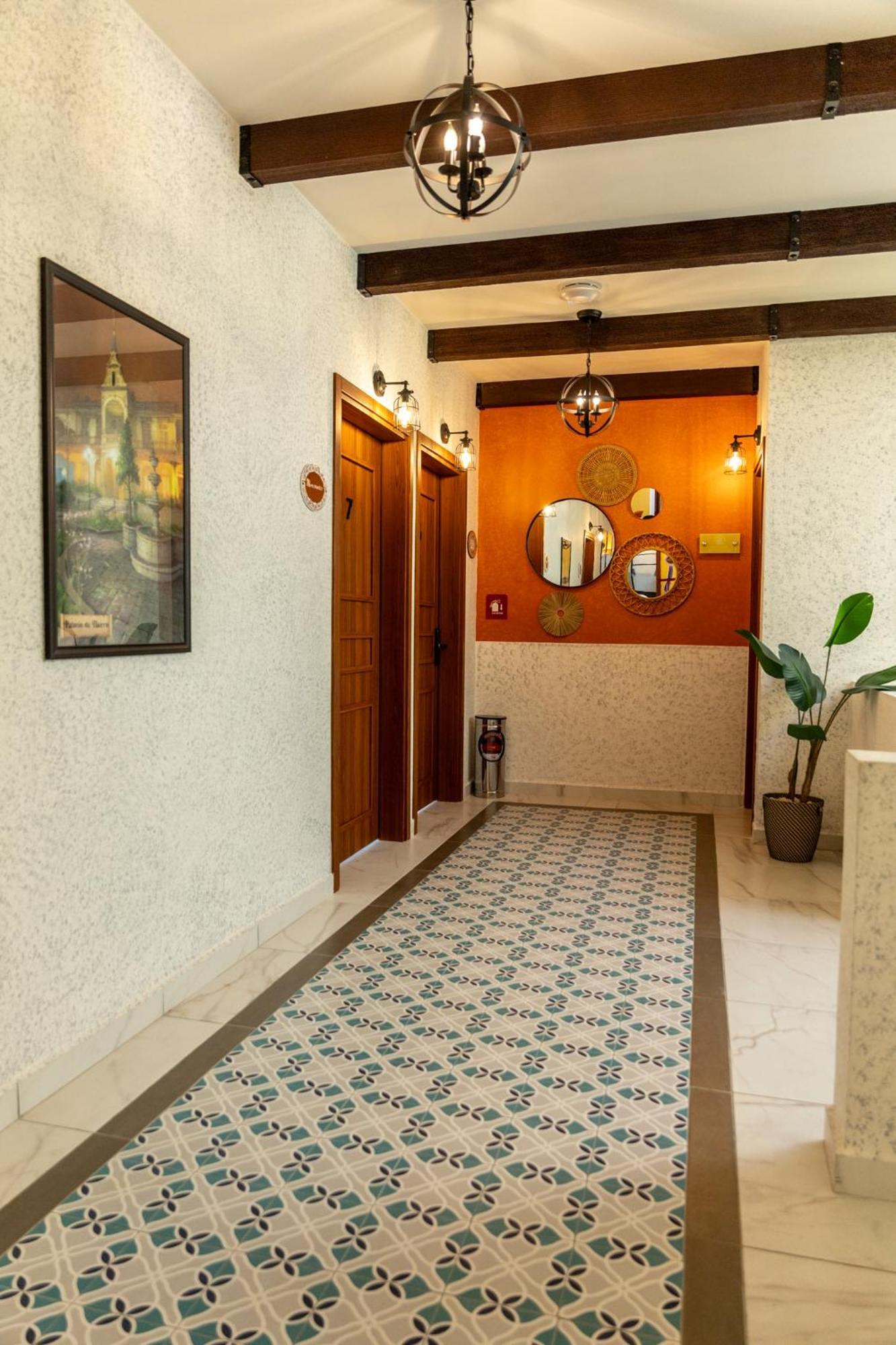 Hotel Boutique Tipico Orizaba  Kültér fotó
