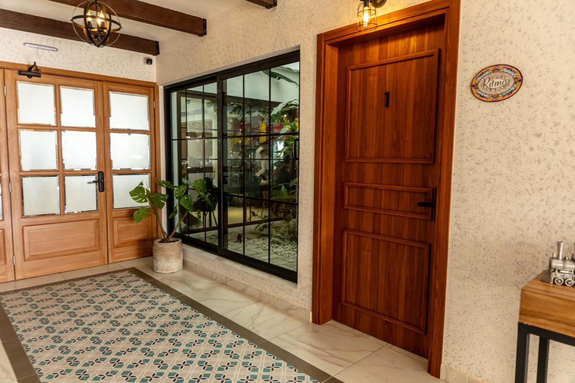 Hotel Boutique Tipico Orizaba  Kültér fotó